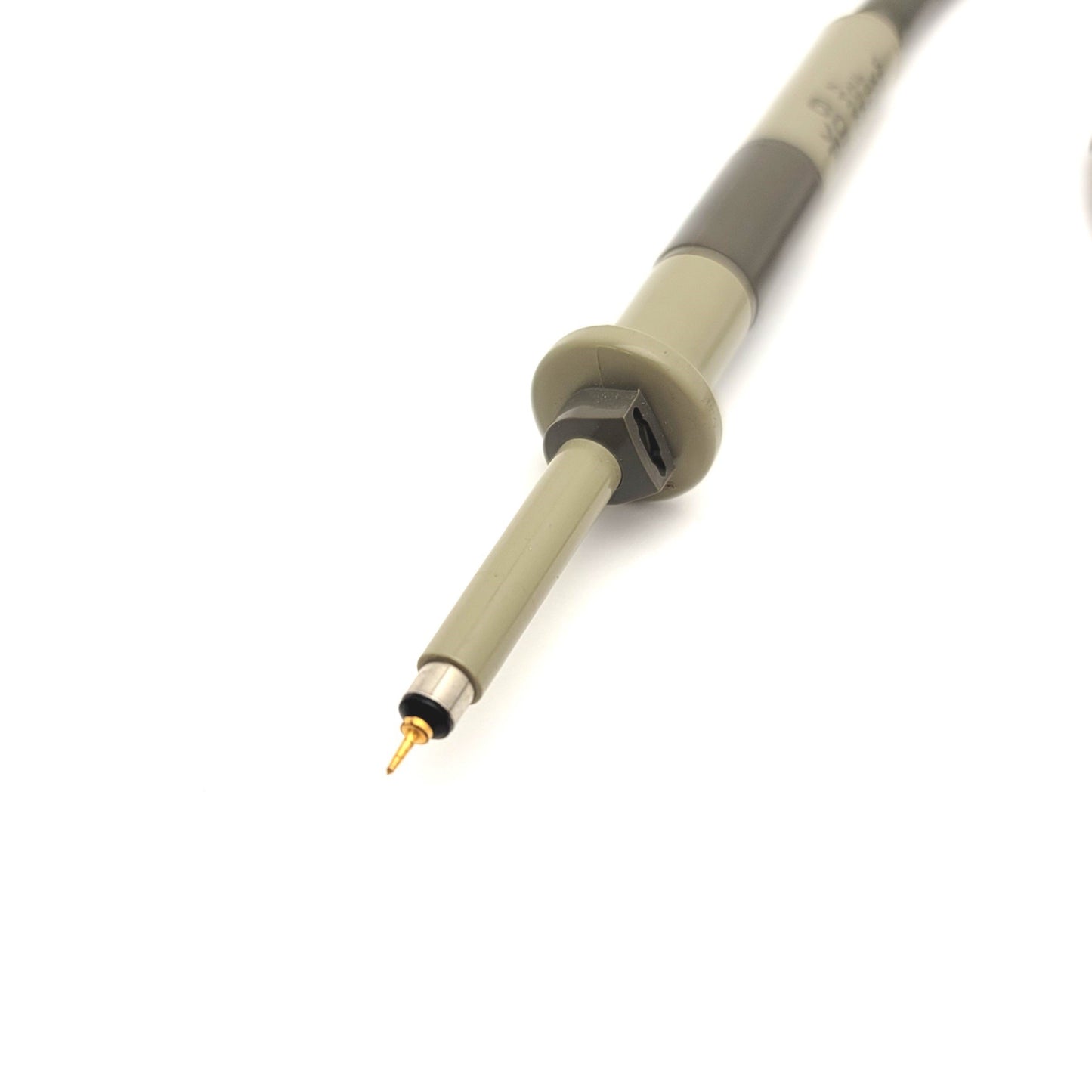 Used Tektronix TEK P6109 10X Passive Oscilloscope Probe, 150MHz, 10MΩ, 11.8pF, 1.5M