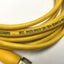 Used Balluff BCC05M1 BCC M415-M414-3A-304-EX44T2-050 Cordset Cable 4-Pin M12, 5m