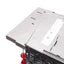 Used Allen Bradley 1746-A7 7-Slot Rack With 1746-P1 Power Supply