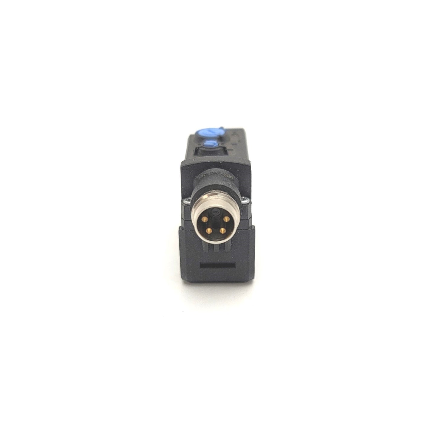 Used KEYENCE PZ-G42CP Square Reflective Photoelectric Switch M8 4-Pin, PNP, 10-30VDC