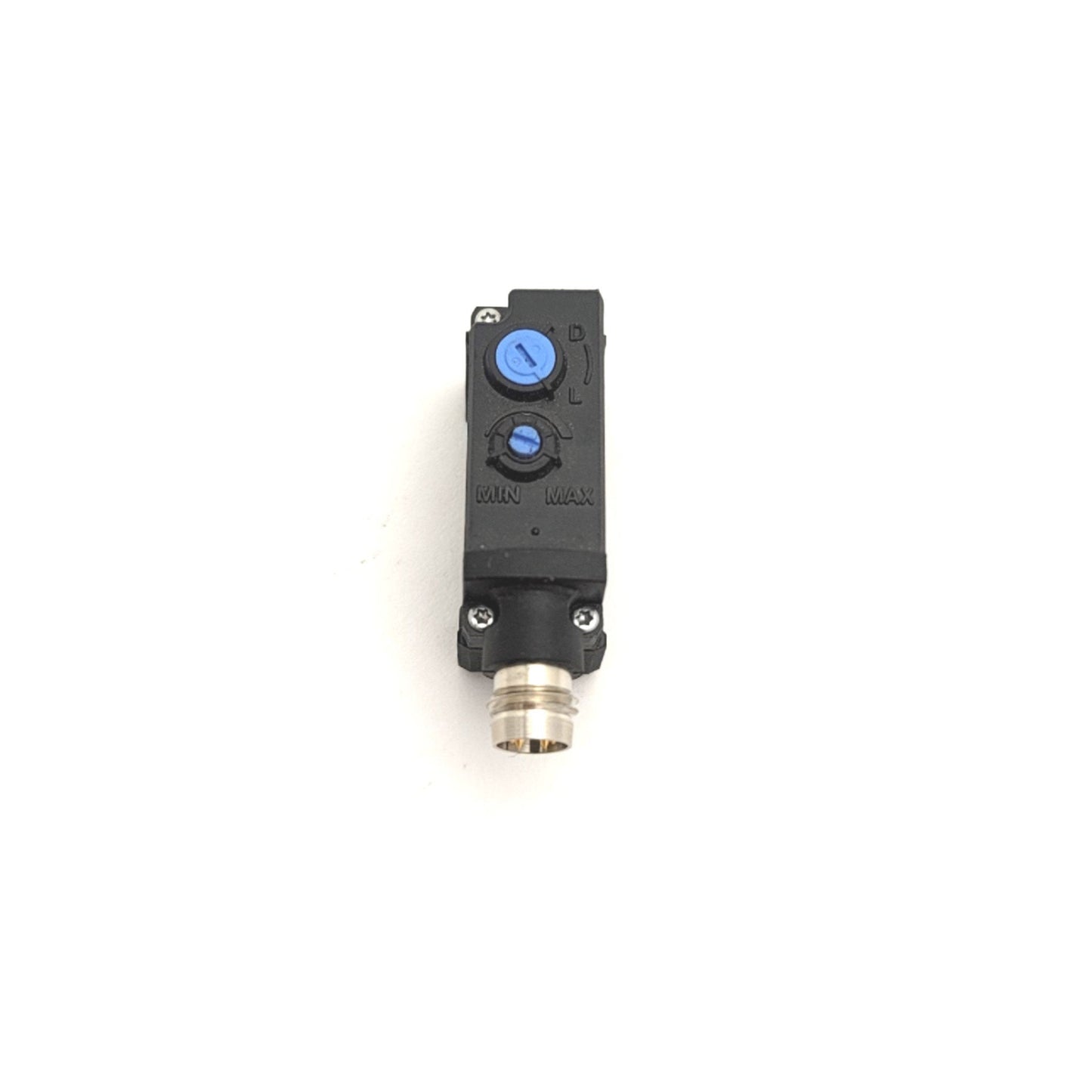 Used KEYENCE PZ-G42CP Square Reflective Photoelectric Switch M8 4-Pin, PNP, 10-30VDC