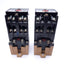 Used Lot of 2 Allen-Bradley 700-P800A1 Series B AC Relays, 110-120V Coil Voltage