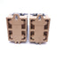 Used Lot of 2 Allen-Bradley 700-P800A1 Series B AC Relays, 110-120V Coil Voltage