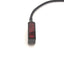 Used BALLUFF BOS020T Retroreflective Optical Sensor 10-30VDC, 118" Range, M8 3-Pin