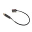 Used BALLUFF BOS020T Retroreflective Optical Sensor 10-30VDC, 118" Range, M8 3-Pin