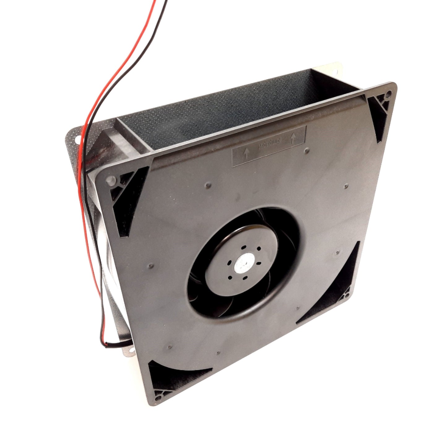 Used Ebmpapst RG 160-28/14 N Centrifugal Compact Radial Blower Fan 24VDC, 220 x 220mm