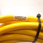 Used Parker 71-015017 Motor Power & Hall Effect Cable, MS Round 12-Pin, 24' Long