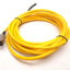 Used Parker 71-015017 Motor Power & Hall Effect Cable, MS Round 12-Pin, 24' Long