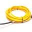 Used Parker 71-015017 Motor Power & Hall Effect Cable, MS Round 12-Pin, 24' Long