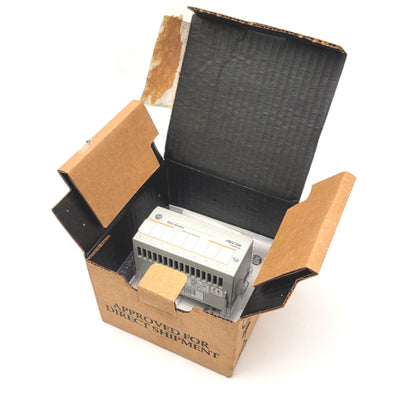 New – Open box Allen Bradley 1794-OA8/A Flex I/O Module, Output: 120VAC 50/60Hz 8-Point, 4A