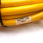 Used Parker 71-015017 Motor Power & Hall Effect Cable, MS Round 12-Pin, 23' Long