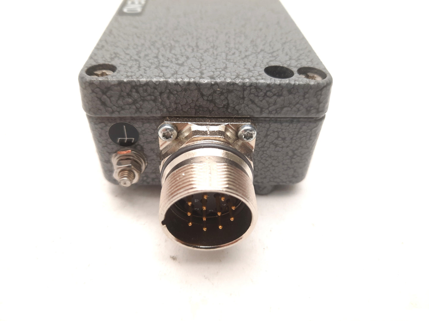 Used Heidenhain EXE 101 Encoder Interface Interpolation & Digitizing Electronics