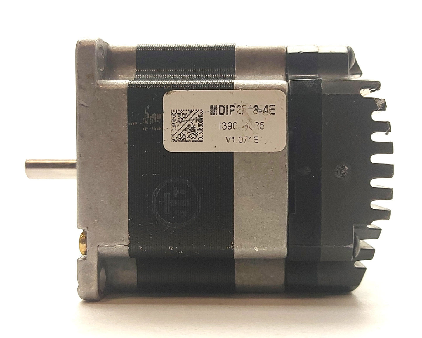 Used IMS MDIP2218-4 Intelligent Stepper Motor, 1/4" Shaft, 90oz-in, NEMA 23, 12-48VDC