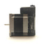 Used IMS MDIP2218-4 Intelligent Stepper Motor, 1/4" Shaft, 90oz-in, NEMA 23, 12-48VDC