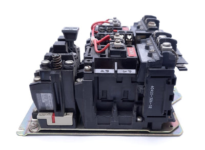 Used Allen-Bradley 505-AOD NEMA Reversing Motor Starter Relay 600VAC 18A