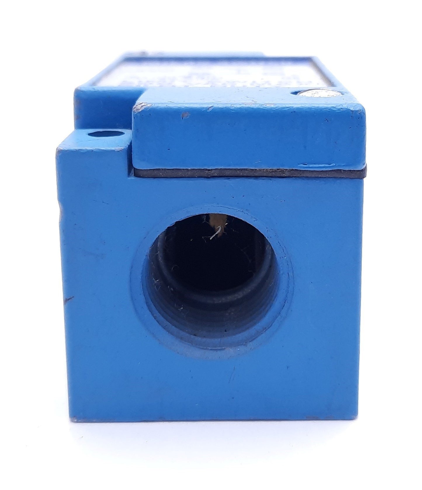 Used Micro Switch LSYKC3K-8A Wobble Stick Heavy Duty Limit Switch, 600 VAC 1NC/1NO