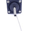 Used Micro Switch LSYKC3K-8A Wobble Stick Heavy Duty Limit Switch, 600 VAC 1NC/1NO