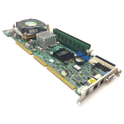 Used NEXCOM PEAK777VL2 Single Board Computer, Intel Core 2 Duo 2.8GHz, 4GB DDR3 1066