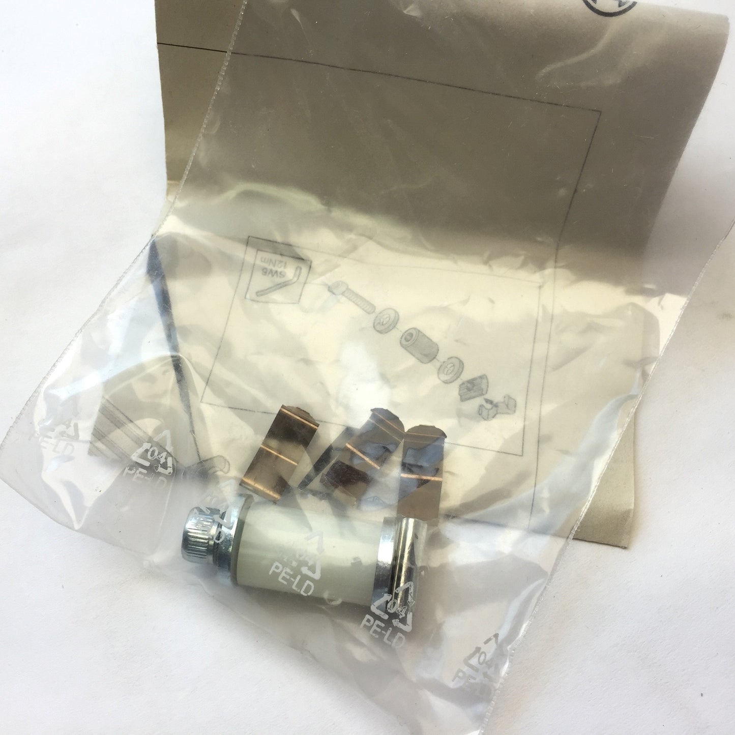 New – Open box Bosch Rexroth 3842537894 Ecoflow Line Pallet Stop Gate Aluminum Extrusion, 300mm