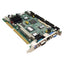 Used Advantech PCA-6751 Single Board Computer, Intel 266MHz MMX, 64MB RAM, PICMG1.0