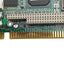 Used Advantech PCA-6751 Single Board Computer, Intel 266MHz MMX, 64MB RAM, PICMG1.0