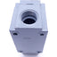 Used Allen-Bradley 802T-KIP Series F Oiltight Limit Switch 1/2" NPT Threaded Ports