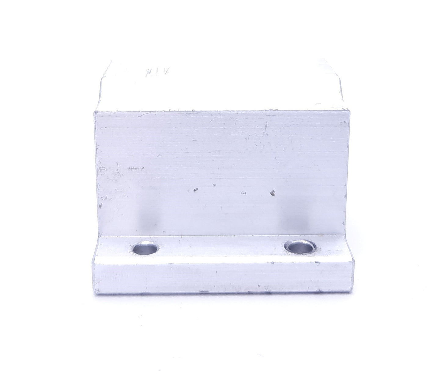 Used Warner Electric SWA-08 Bushing Block, 14mm Shaft Diameter, 4mm Screw Mounts