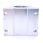 Used Warner Electric SWA-08 Bushing Block, 14mm Shaft Diameter, 4mm Screw Mounts