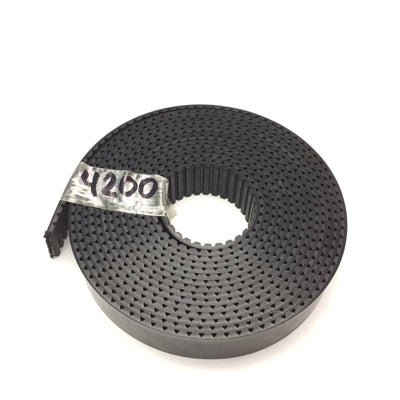 New – Open box Bosch Rexroth 3842518856 Toothed Trolley Drive Timing Belt LF6C Pitch AT5 4200mm