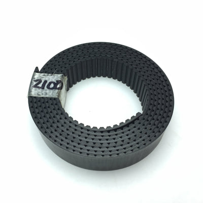 New – Open box Bosch Rexroth 3842518856 Toothed Trolley Drive Timing Belt LF6C Pitch AT5 2100mm