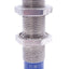 Used Telemecanique XS 1M12 PA370D Cylindrical Inductive Proximity Sensor, 12-48 VDC