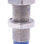 Used Telemecanique XS 1M12 PA370D Cylindrical Inductive Proximity Sensor, 12-48 VDC
