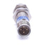 Used Telemecanique XS 1M12 PA370D Cylindrical Inductive Proximity Sensor, 12-48 VDC