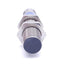 Used Telemecanique XS 1M12 PA370D Cylindrical Inductive Proximity Sensor, 12-48 VDC