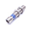 Used Telemecanique XS 1M12 PA370D Cylindrical Inductive Proximity Sensor, 12-48 VDC