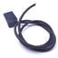 Used Keyence PZ-V11 Photoelectric Sensor, Range: 5-100mm, 12-24VDC, 3 Digit LED