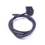 Used Keyence PZ-V11 Photoelectric Sensor, Range: 5-100mm, 12-24VDC, 3 Digit LED