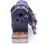 Used Numberall A5205A99NS Automatically Advancing Numerical Stamp Head Roller
