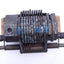Used Numberall A5205A99NS Automatically Advancing Numerical Stamp Head Roller