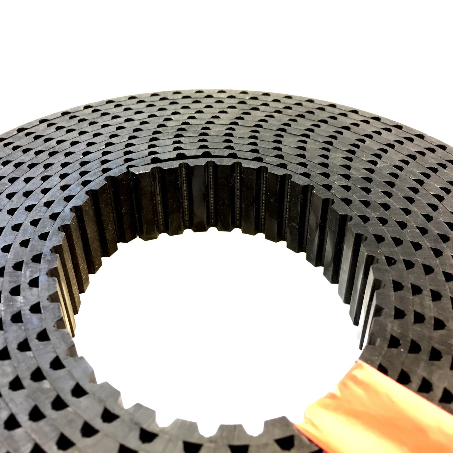 New – Open box Bosch Rexroth 3842526422 Toothed Trolley Drive Timing Belt LF12C Pitch AT10 6090