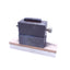 Used Numberall 223P-6-1/4 Flatheaded Interchangeable Metal Stamper, 6 Character Slots