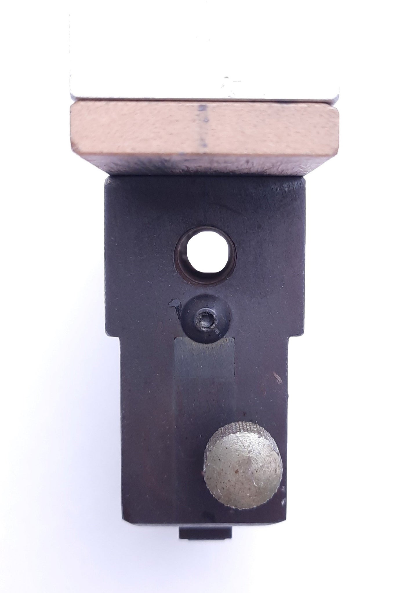 Used Numberall 223P-6-1/4 Flatheaded Interchangeable Metal Stamper, 6 Character Slots