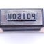 Used Numberall 223P-6-1/4 Flatheaded Interchangeable Metal Stamper, 6 Character Slots