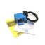 Used Sick CLV622-0000 Fixed Mount Bar Code Scanner 10-30VDC 15-Pin D-Sub HD 55-200mm