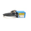 Used Sick CLV622-0000 Fixed Mount Bar Code Scanner 10-30VDC 15-Pin D-Sub HD 55-200mm