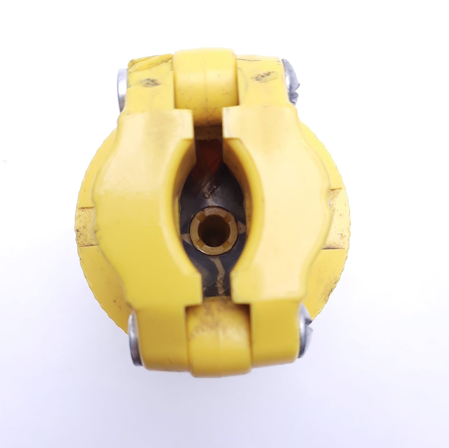 Used Pass & Seymour L-15-20 3-Phase Female L15-20R Locking Connector, 20A, 250V