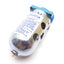 New Wilkerson M00-02-BX0 Coalescing Pneumatic Filter, Ports: 1/4" NPT, 150psi Max