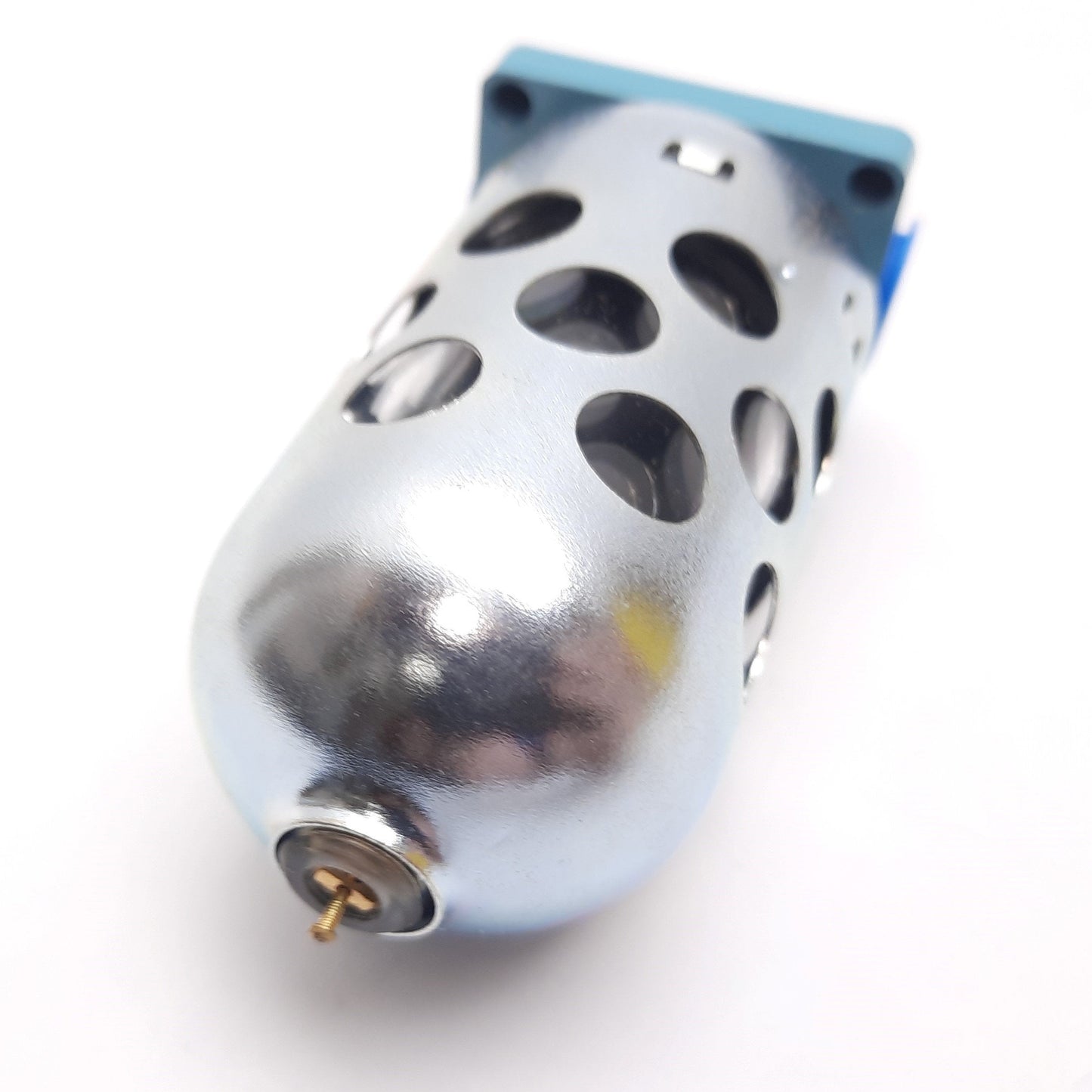 New Wilkerson M00-02-BX0 Coalescing Pneumatic Filter, Ports: 1/4" NPT, 150psi Max