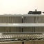 Used EIC AAC-161B-4XT Enclosure Cooling 3500BTU Thermoelectric Air Conditioner 240VAC
