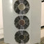 Used EIC AAC-161B-4XT Enclosure Cooling 3500BTU Thermoelectric Air Conditioner 240VAC